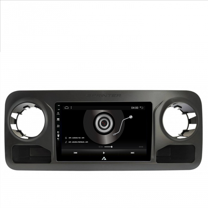 Navigatie Android  Mercedes Benz Sprinter 2GB | AutoDrop.ro [8]