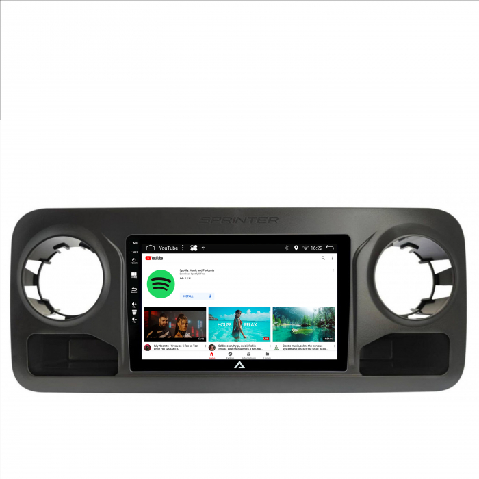 Navigatie Android  Mercedes Benz Sprinter 2GB | AutoDrop.ro [10]