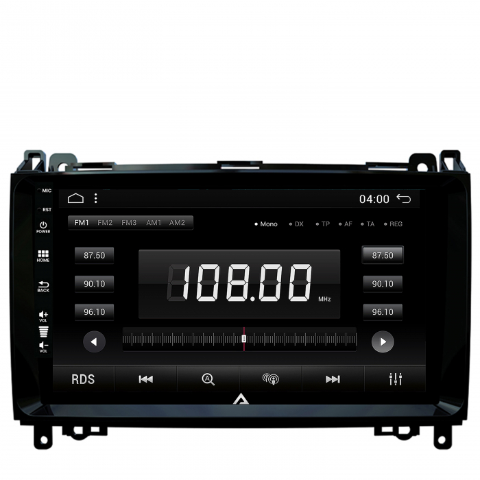 Navigatie  Android 13 Mercedes 4GB | AutoDrop.ro [5]
