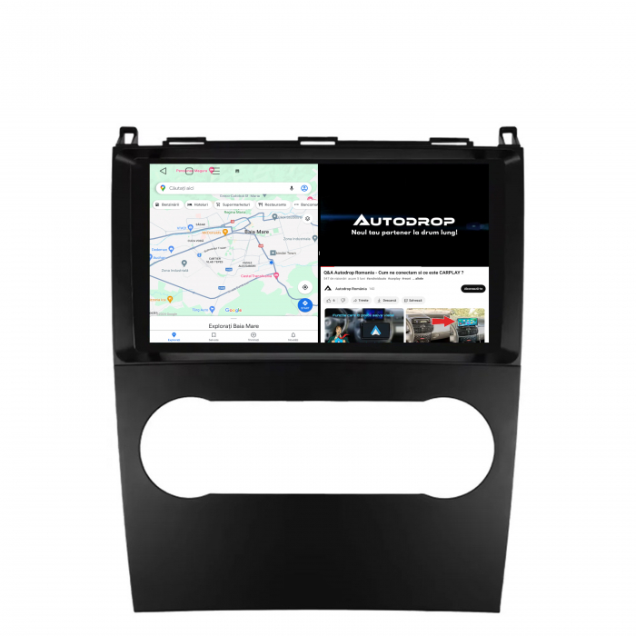 Carplay Android 12 Mercedes 2GB RAM | AutoDrop.ro [9]
