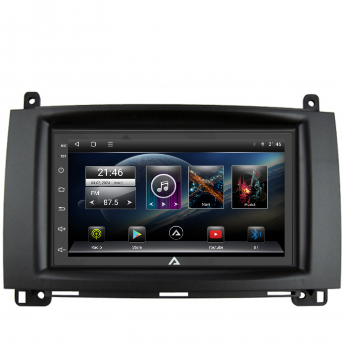Navigatie Mercedes Benz A/B Class, Vito 2+32GB | AutoDrop.ro [2]