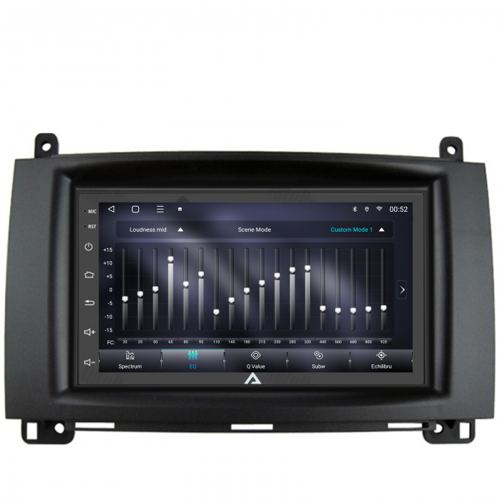 Navigatie Mercedes Benz A/B Class, Vito 2+32GB | AutoDrop.ro [8]
