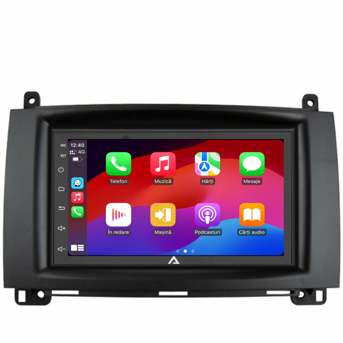 Navigatie Mercedes Benz A/B Class, Vito 2+32GB | AutoDrop.ro [9]