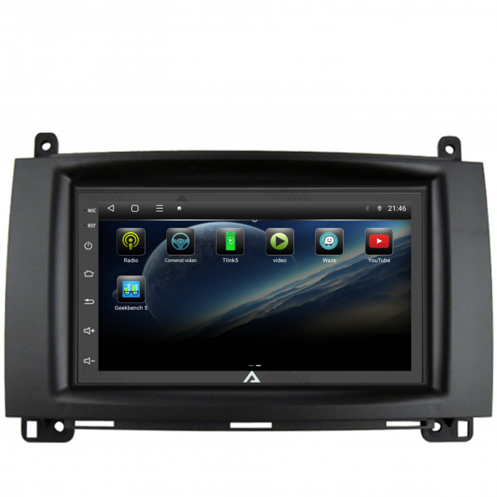 Navigatie Mercedes Benz A/B Class, Vito 2+32GB | AutoDrop.ro [4]