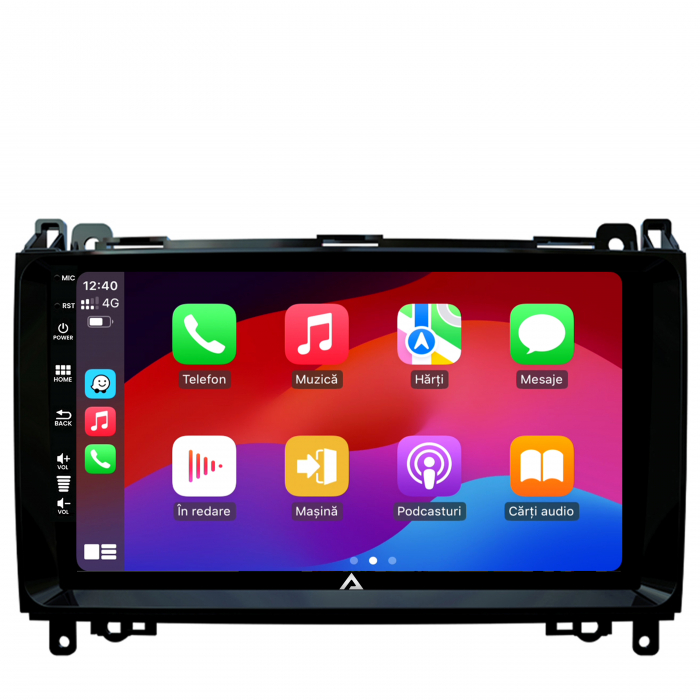Navigatie Android Sprinter, Crafter 2+32GB | AutoDrop.ro [5]