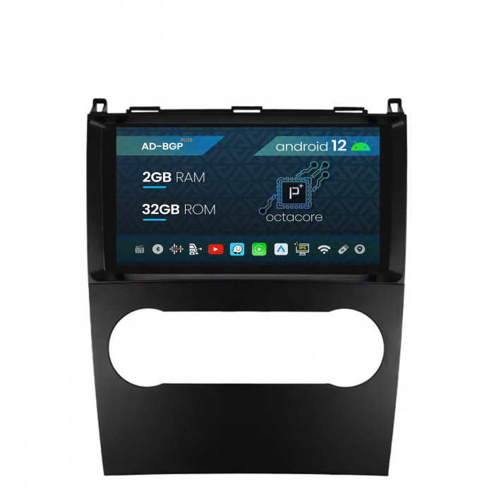 Navigatie Android A/B Class (2004-2011) 2+32GB | AutoDrop.ro [1]
