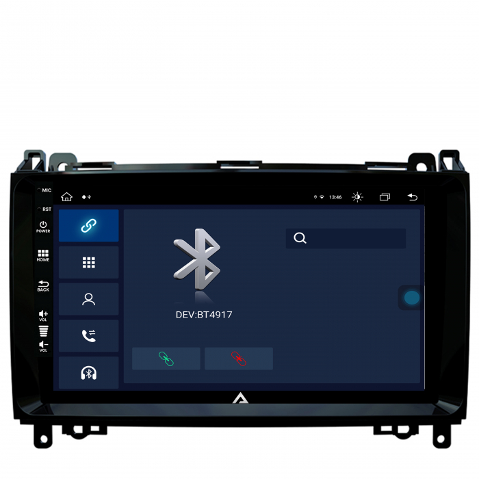 Navigatie Android 13 Mercedes Benz 8GB | AutoDrop.ro [7]