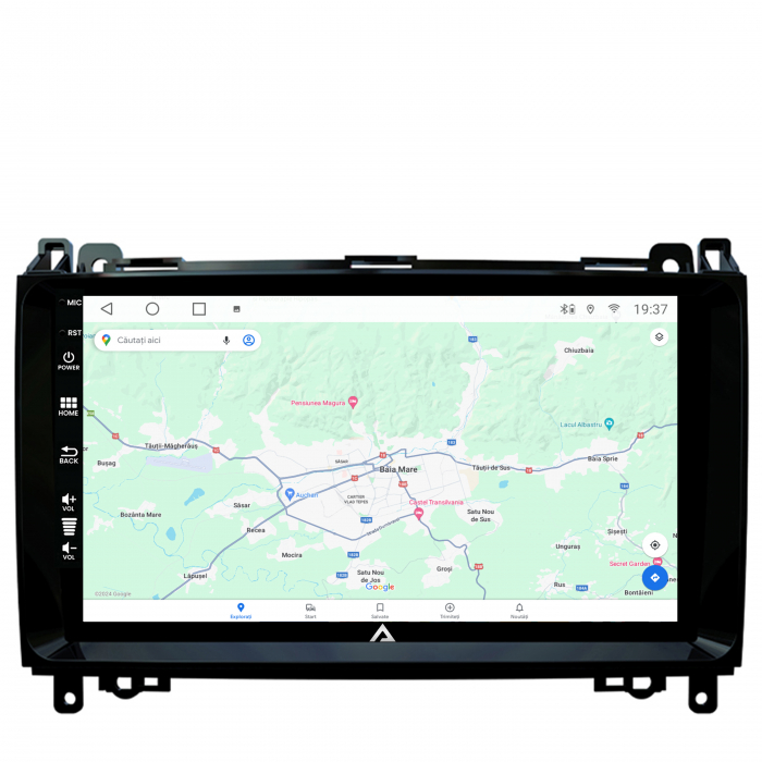 Navigatie Android Mercedes Benz AD-BGB | AutoDrop.ro [7]