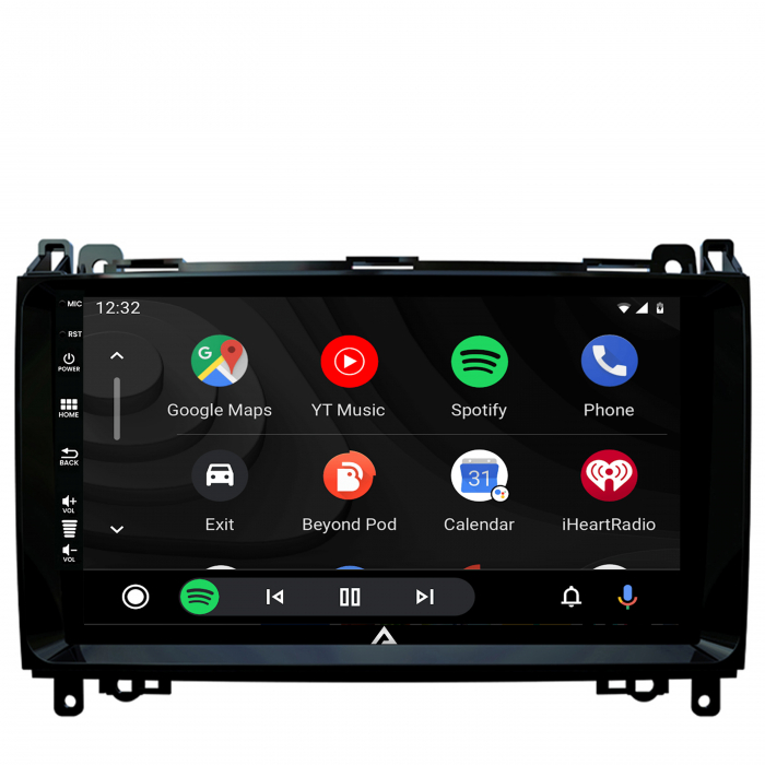 Navigatie Android Mercedes Benz AD-BGB | AutoDrop.ro [8]