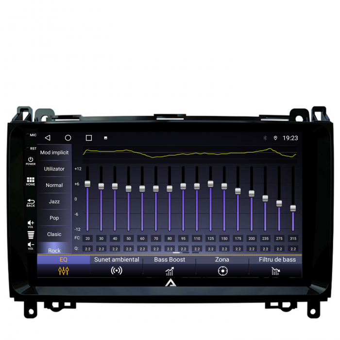 Navigatie Android Mercedes Benz AD-BGB | AutoDrop.ro [9]