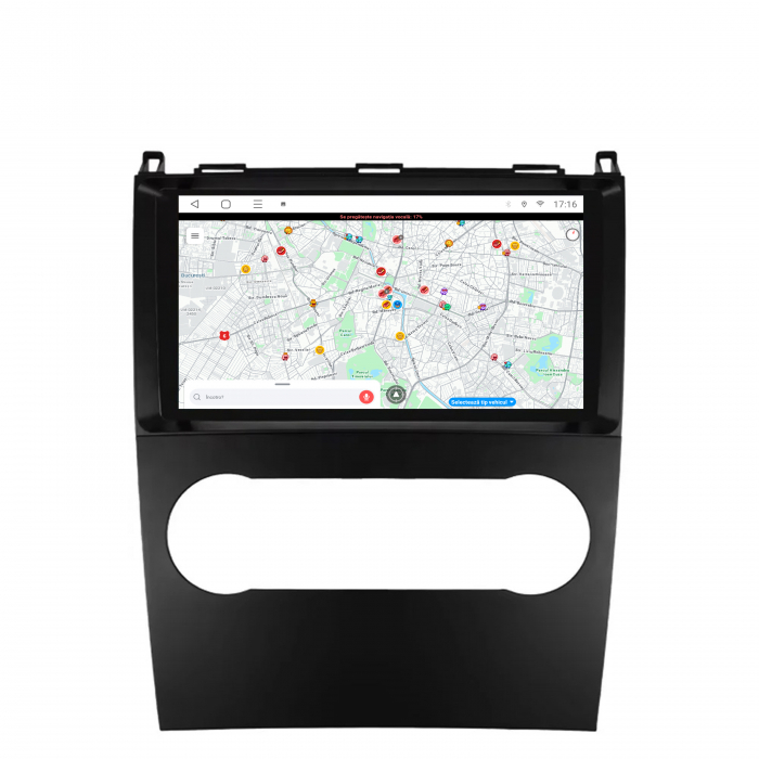 Navigatie Android Mercedes Benz A/B Class (2004-2011) AD-BGB | AutoDrop.ro [9]