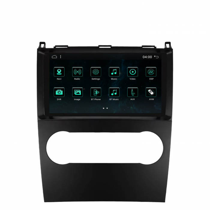 Navigatie Android Mercedes Benz A/B Class (2004-2011) AD-BGB | AutoDrop.ro [3]