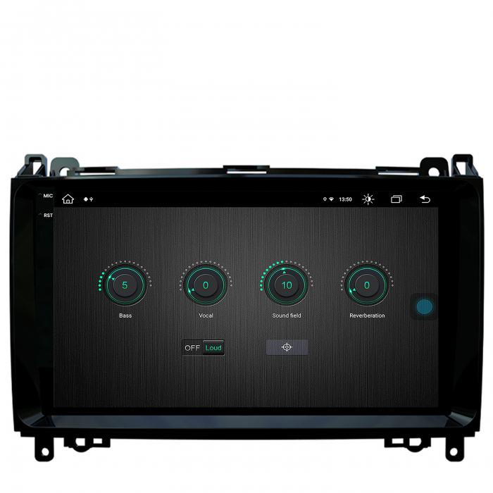 Navigatie Android 13 Mercedes Benz 4GB | AutoDrop.ro [12]