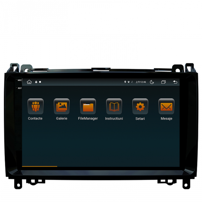 Navigatie Android 13 Mercedes Benz 4GB | AutoDrop.ro [4]