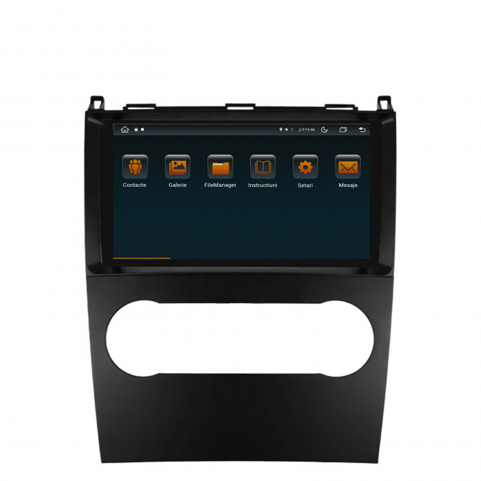 Navigatie Android 13 Mercedes Benz 4GB | AutoDrop.ro [4]
