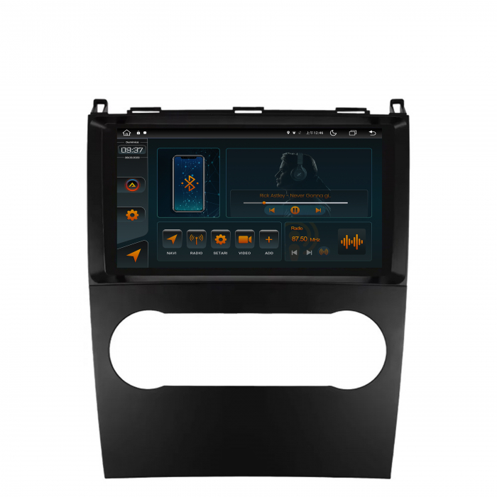 Navigatie Android 13 Mercedes Benz 4GB | AutoDrop.ro [2]
