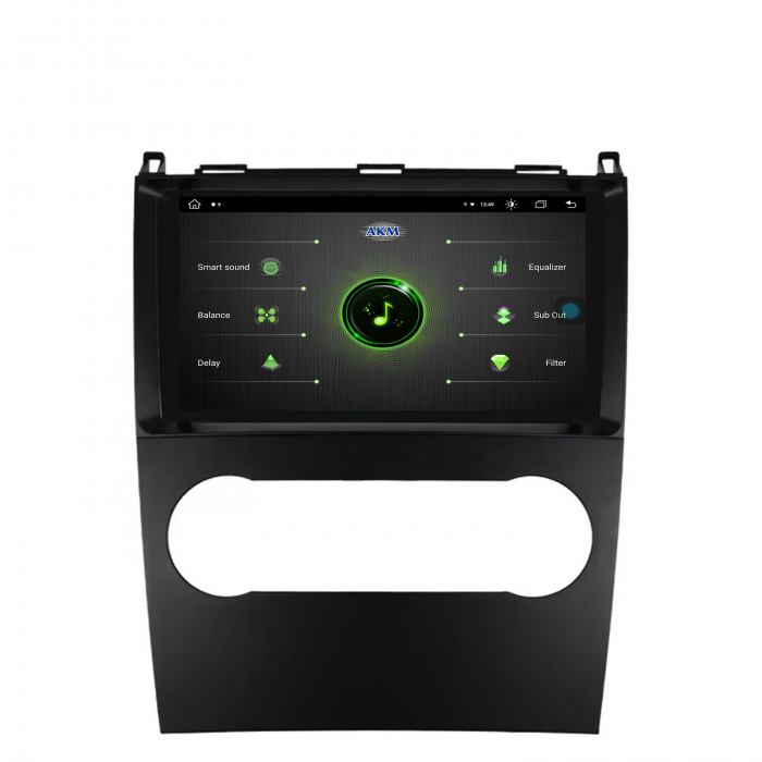 Navigatie Android 13 Mercedes Benz 8GB | AutoDrop.ro [7]
