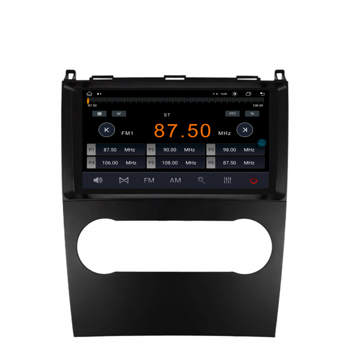 Navigatie Android 13 Mercedes Benz 8GB | AutoDrop.ro [9]