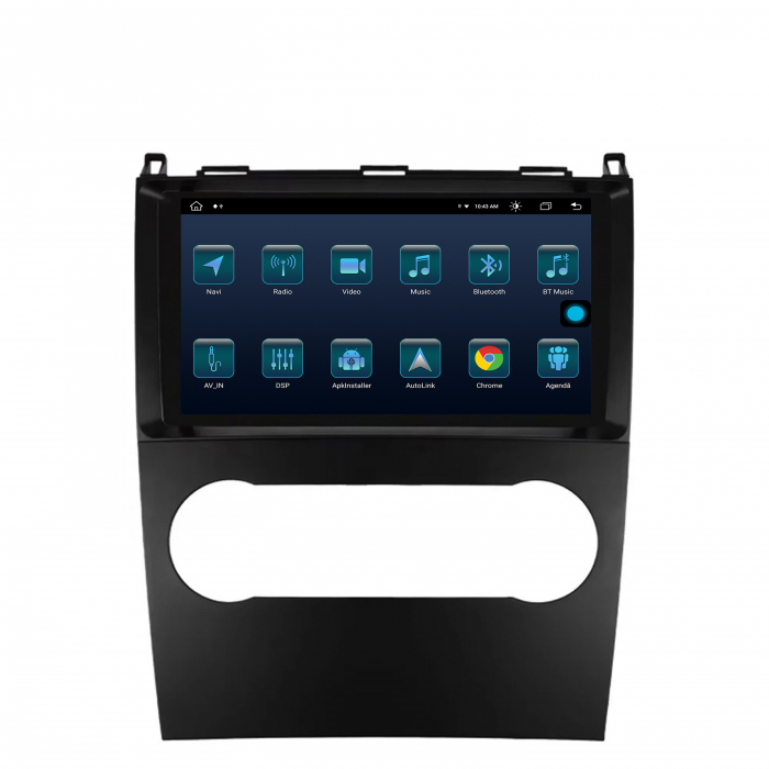 Navigatie Android 13 Mercedes Benz 8GB | AutoDrop.ro [3]