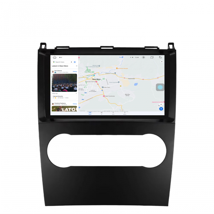 Navigatie Android 13 Mercedes Benz 8GB | AutoDrop.ro [6]