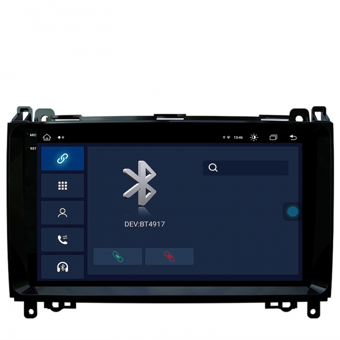 Navigatie Android 13 Mercedes Benz 8GB | AutoDrop.ro [7]