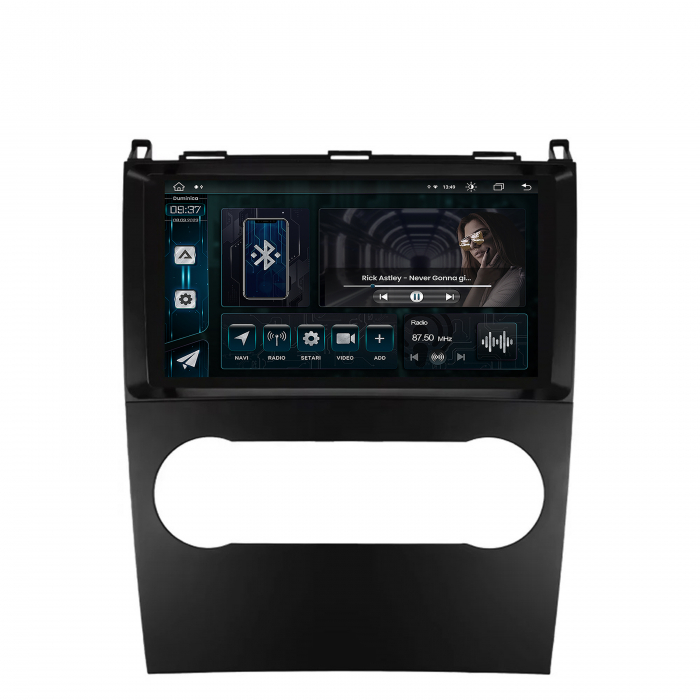 Navigatie Android 13 Mercedes Benz 8GB | AutoDrop.ro [2]
