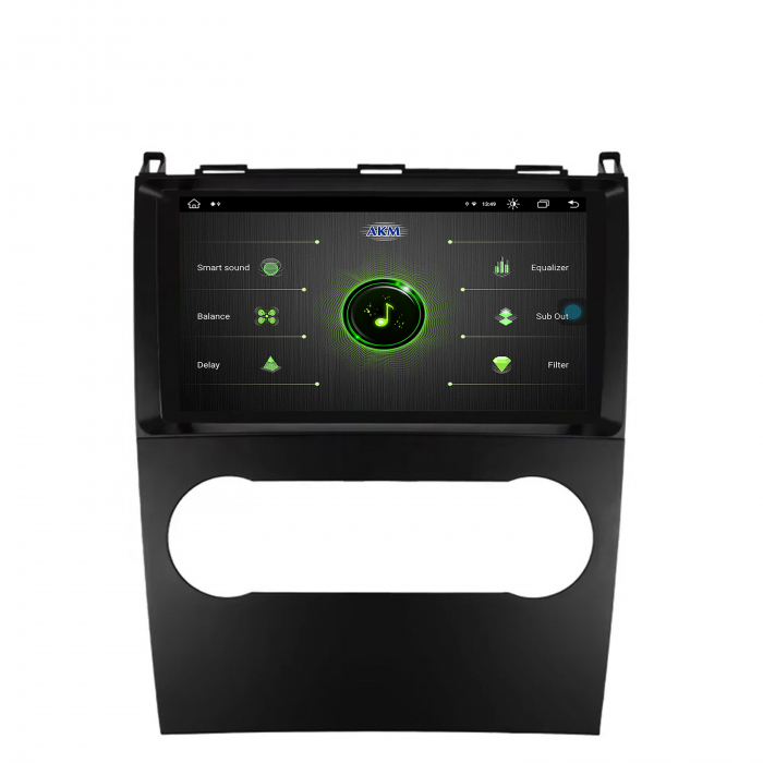 Navigatie Android 13 Mercedes Benz 8GB | AutoDrop.ro [7]