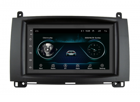 Navigatie Mercedes Benz A/B Class, Vito, Crafter | AutoDrop.ro [2]