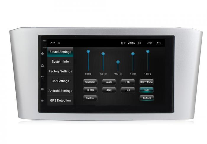 Navigatie Toyota Avensis 2004-2008 | AutoDrop.ro [11]