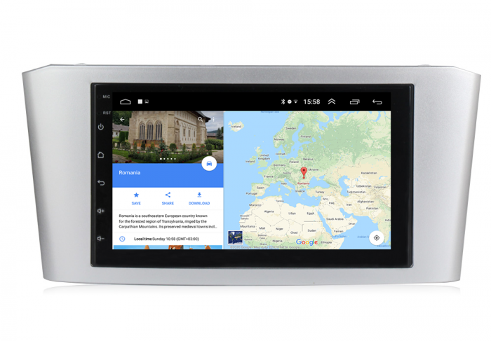Navigatie Toyota Avensis 2004-2008 | AutoDrop.ro [16]