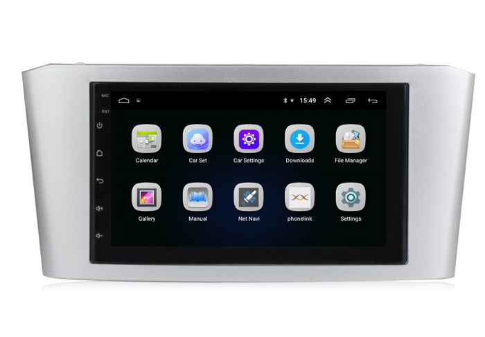 Navigatie Toyota Avensis 2004-2008 | AutoDrop.ro [5]