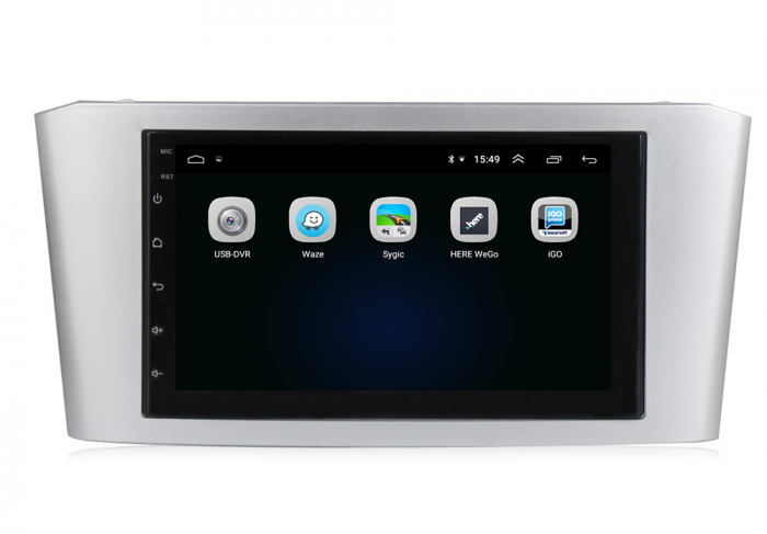 Navigatie Toyota Avensis 2004-2008 | AutoDrop.ro [6]