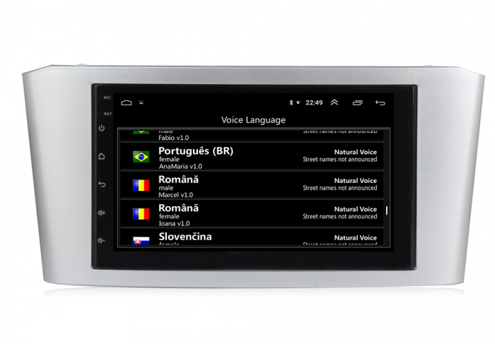 Navigatie Toyota Avensis 2004-2008 | AutoDrop.ro [18]