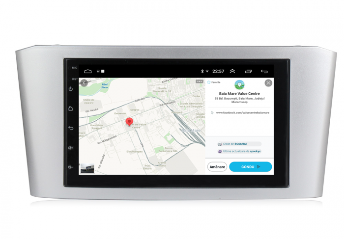 Navigatie Toyota Avensis 2004-2008 | AutoDrop.ro [10]