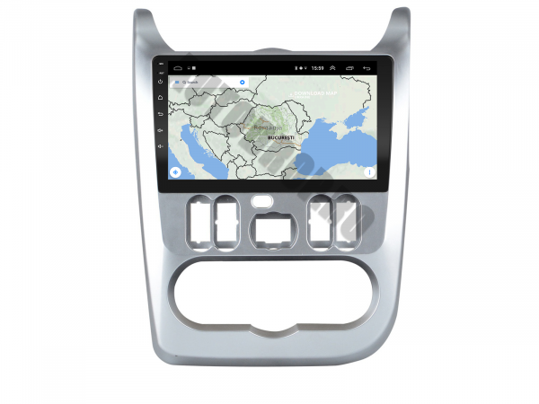 Navigatie Logan 2009-2013 Android 1+16GB | AutoDrop.ro [13]