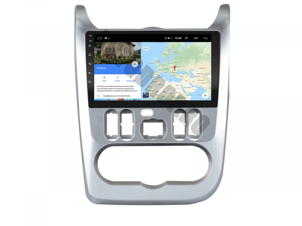 Navigatie Logan 2009-2013 Android 1+16GB | AutoDrop.ro [12]