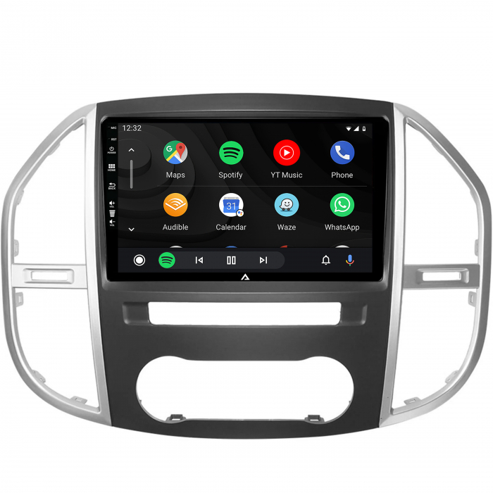 Carplay Mercedes Benz Vito 16+ 2GB RAM | AutoDrop.ro [7]