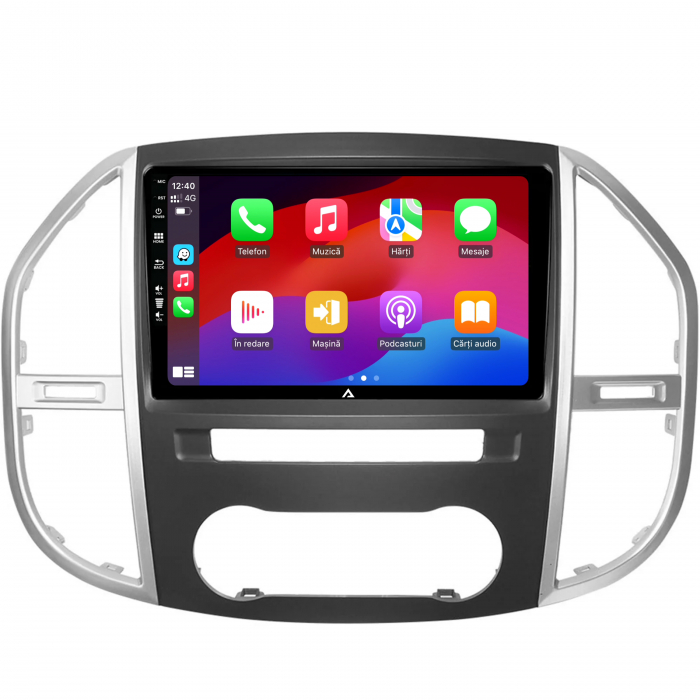 Navigatie Android Mercedes Vito 2016+ 2+32GB | AutoDrop.ro [4]