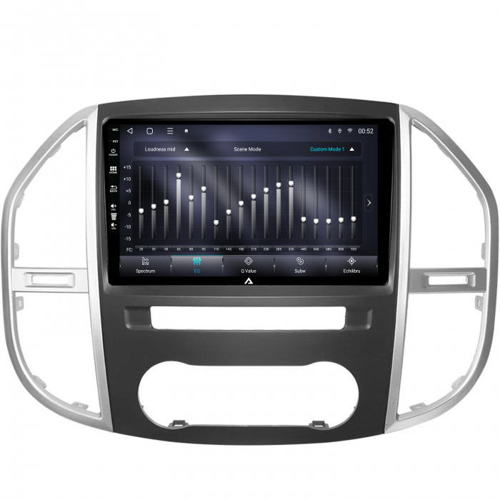 Navigatie Android Mercedes Vito 2016+ 2+32GB | AutoDrop.ro [6]