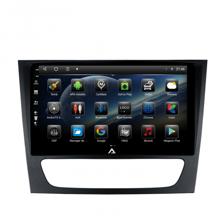 Navigatie Dedicata Mercedes Benz W211/CLS | AutoDrop.ro [3]