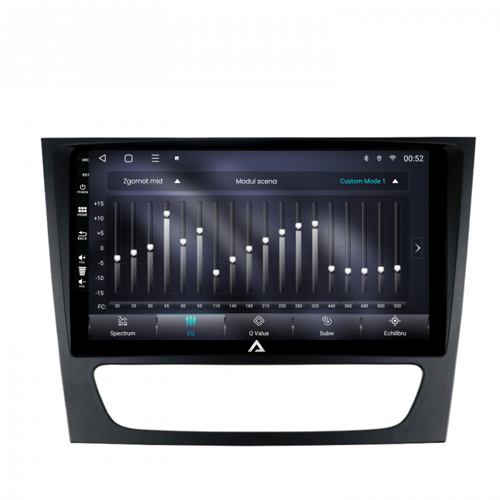 Navigatie Dedicata Mercedes Benz W211/CLS | AutoDrop.ro [7]