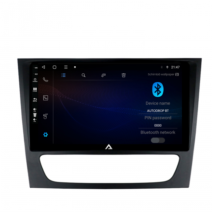 Navigatie Dedicata Mercedes Benz W211/CLS | AutoDrop.ro [4]