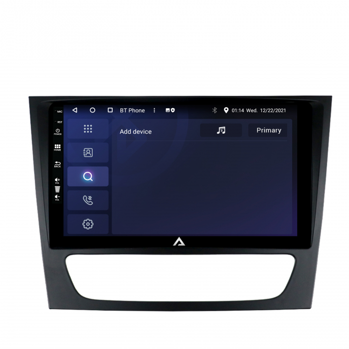 Navigatie Android 12 Mercedes Benz W211/CLS | AutoDrop.ro [5]