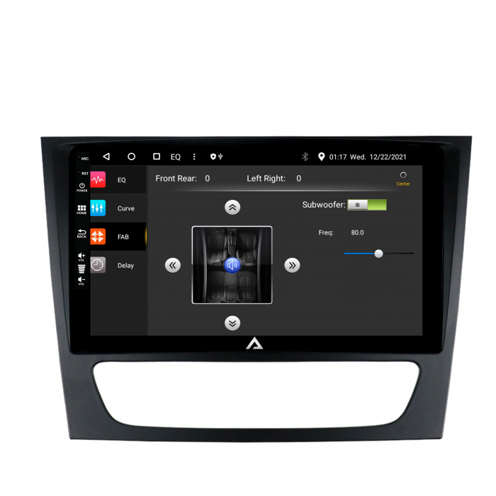 Navigatie Android 12 Mercedes Benz W211/CLS | AutoDrop.ro [10]