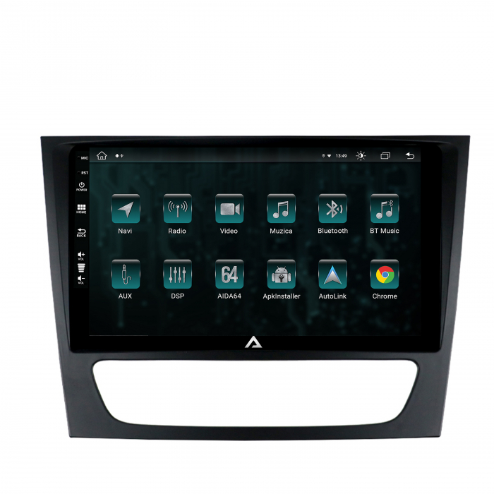 Android 13 Mercedes Benz W211/CLS 8+256GB | AutoDrop.ro [3]
