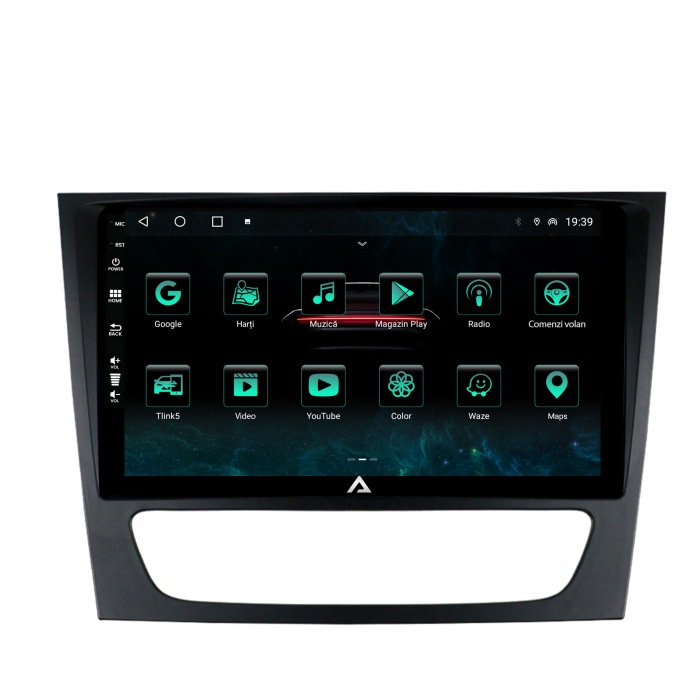 Navigatie Android Merdeces W211/W219 AD-BGB | AutoDrop.ro [3]