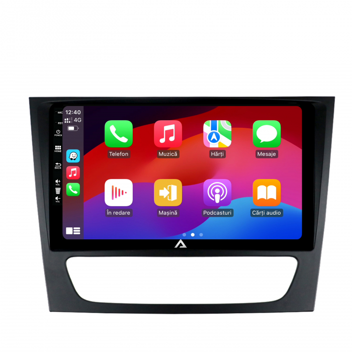 Navigatie Android Merdeces W211/W219 AD-BGB | AutoDrop.ro [4]