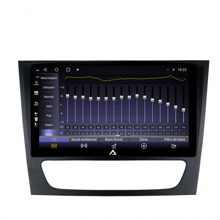 Navigatie Android Merdeces W211/W219 AD-BGB | AutoDrop.ro [5]