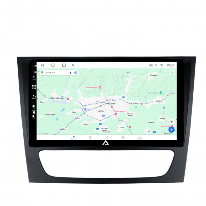 Navigatie Android Merdeces W211/W219 AD-BGB | AutoDrop.ro [6]