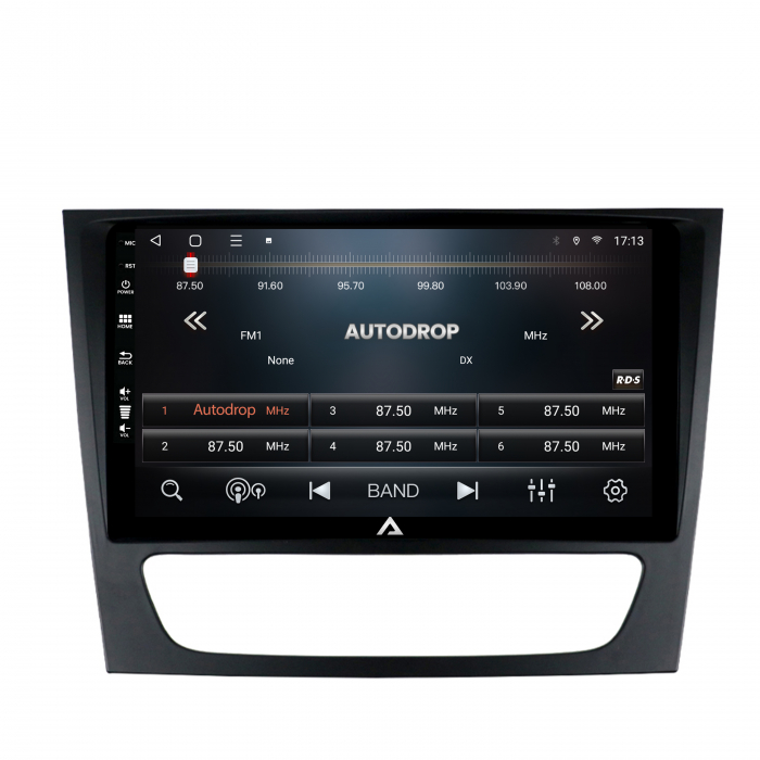 Navigatie Android Merdeces W211/W219 AD-BGB | AutoDrop.ro [9]